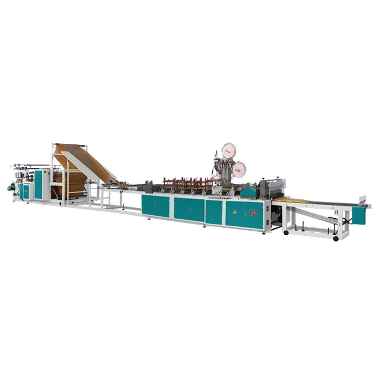 Zegel Poly Bubble Mailer Making Machine